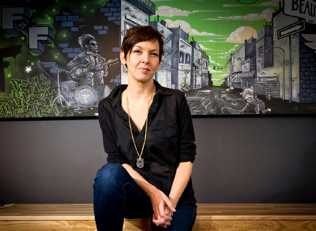 Julie Menard