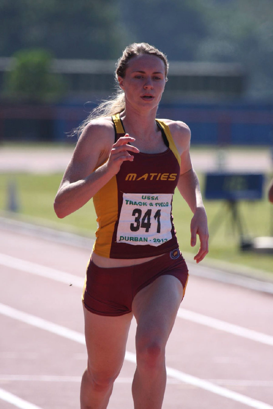 Justine Palframan