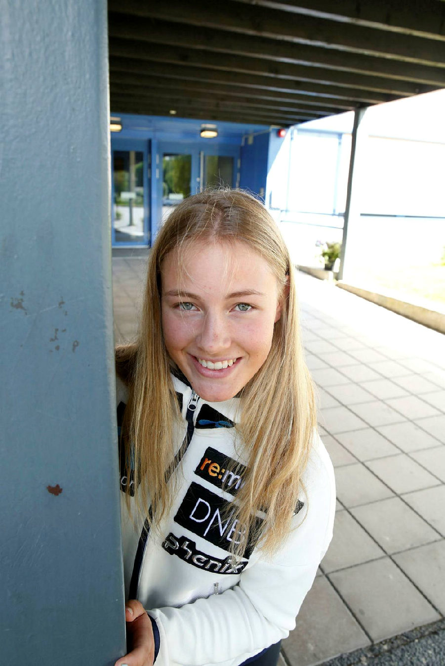 Kajsa Vickhoff Lie