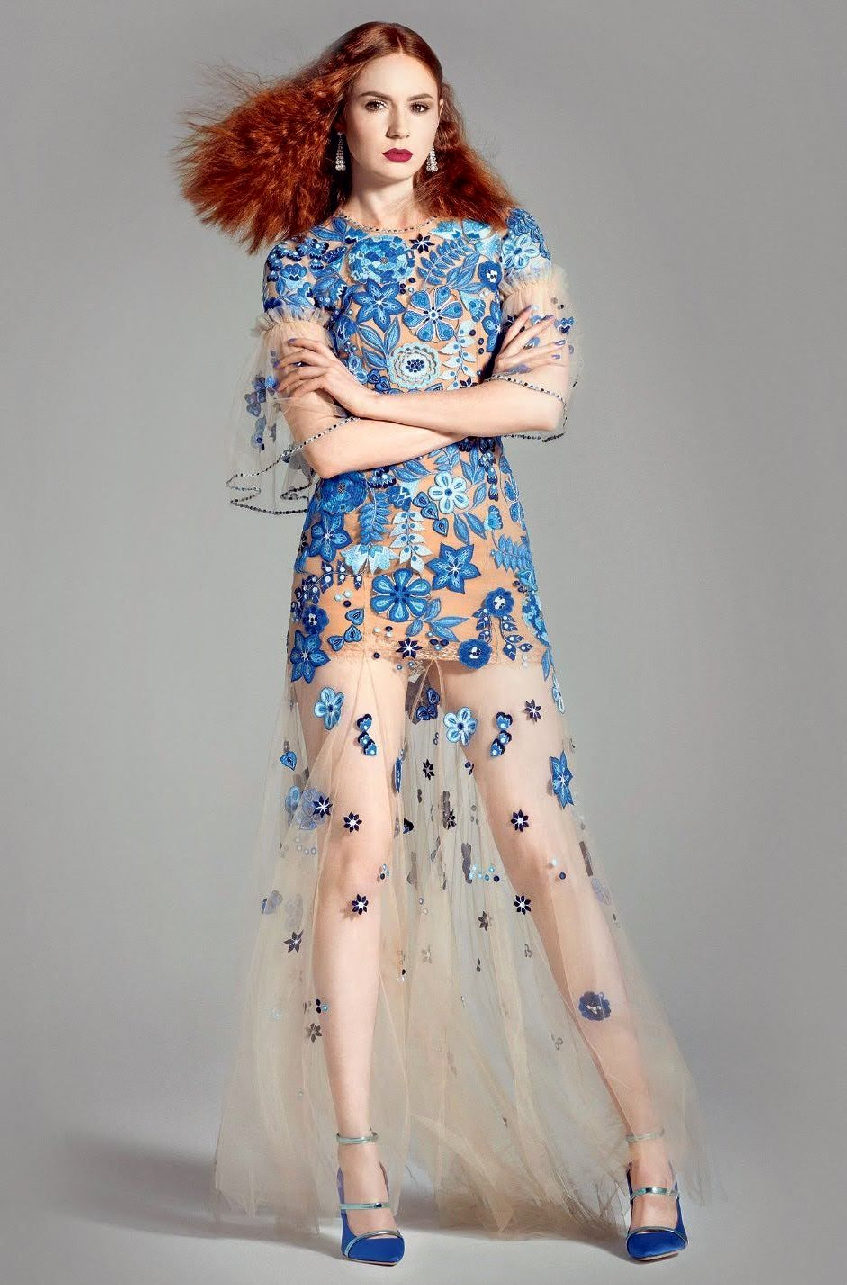Karen Gillan