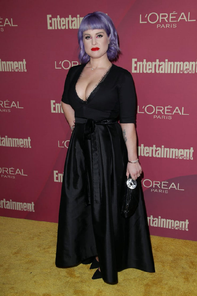 Kelly Osbourne
