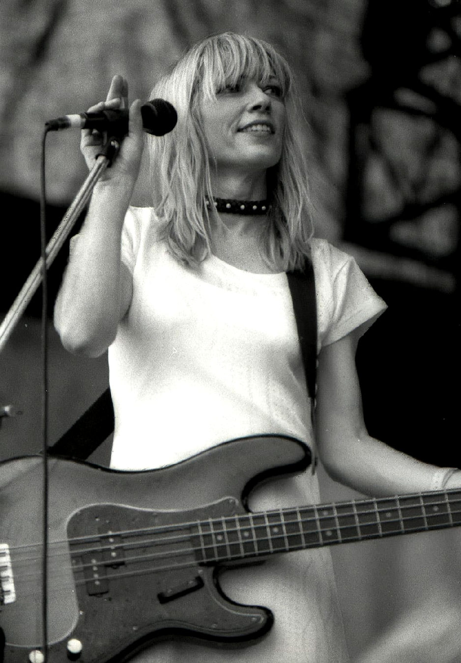 Kim Gordon
