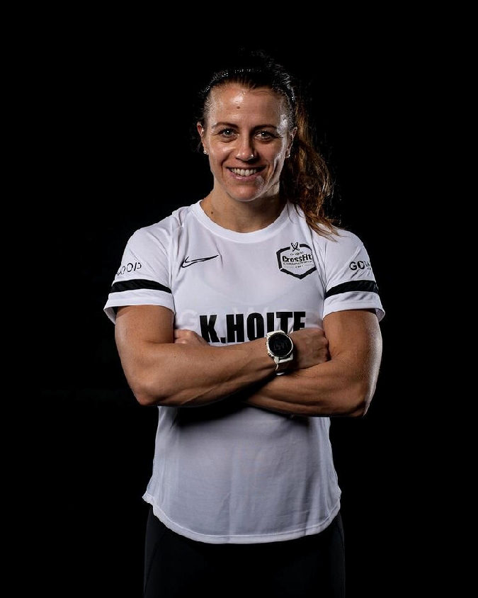 Kristin Holte