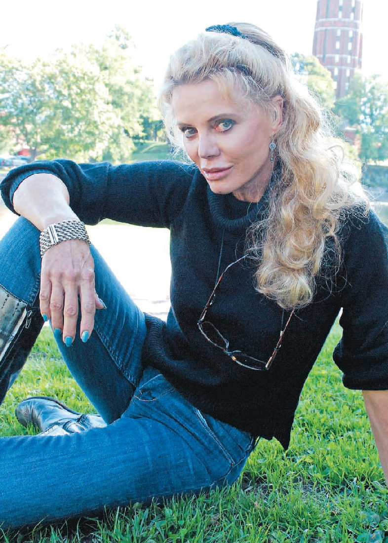 Kristina Wayborn