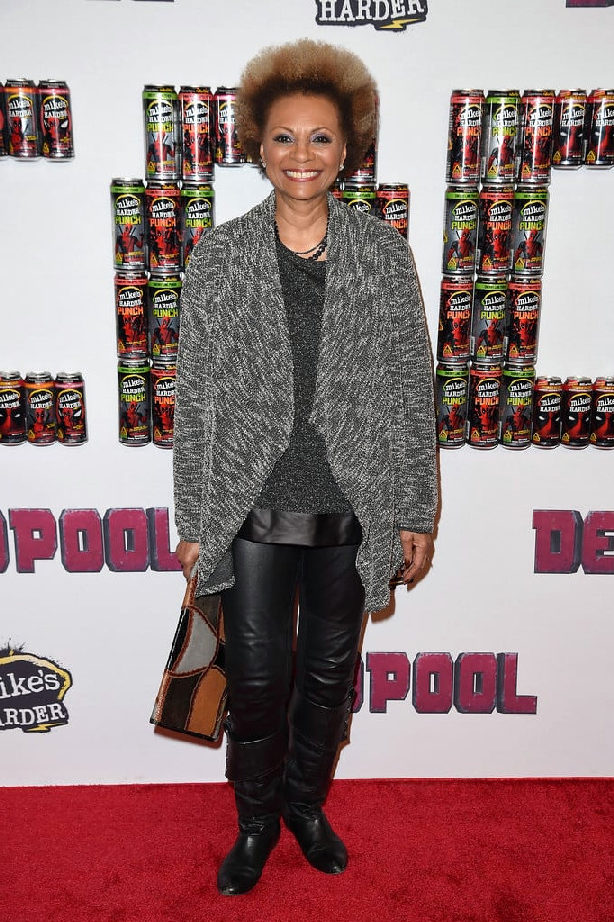Leslie Uggams