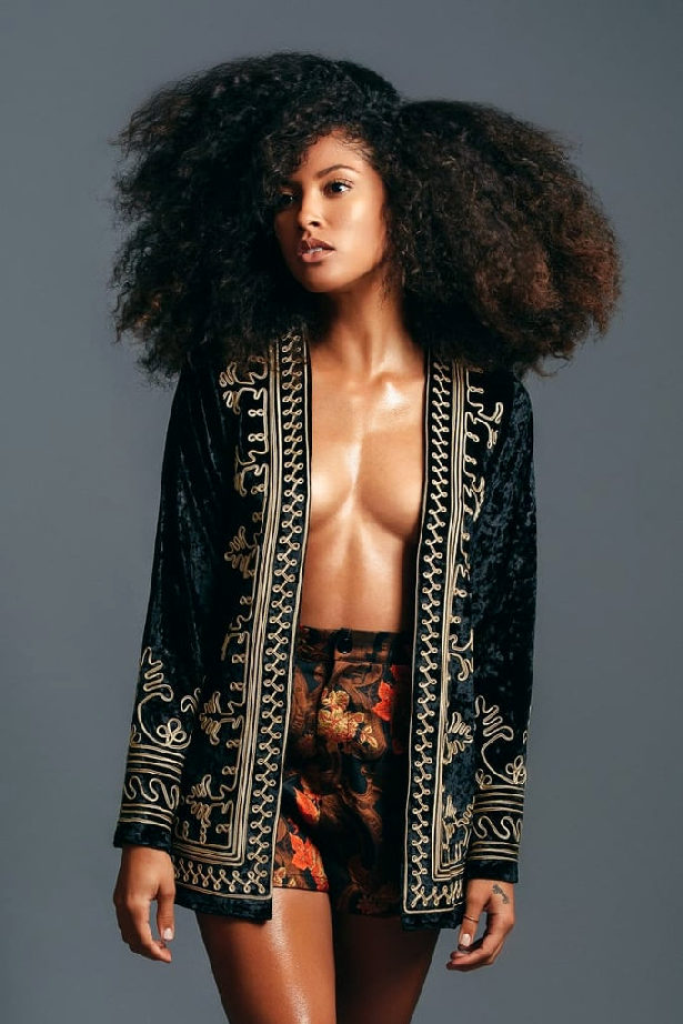Lex Scott Davis