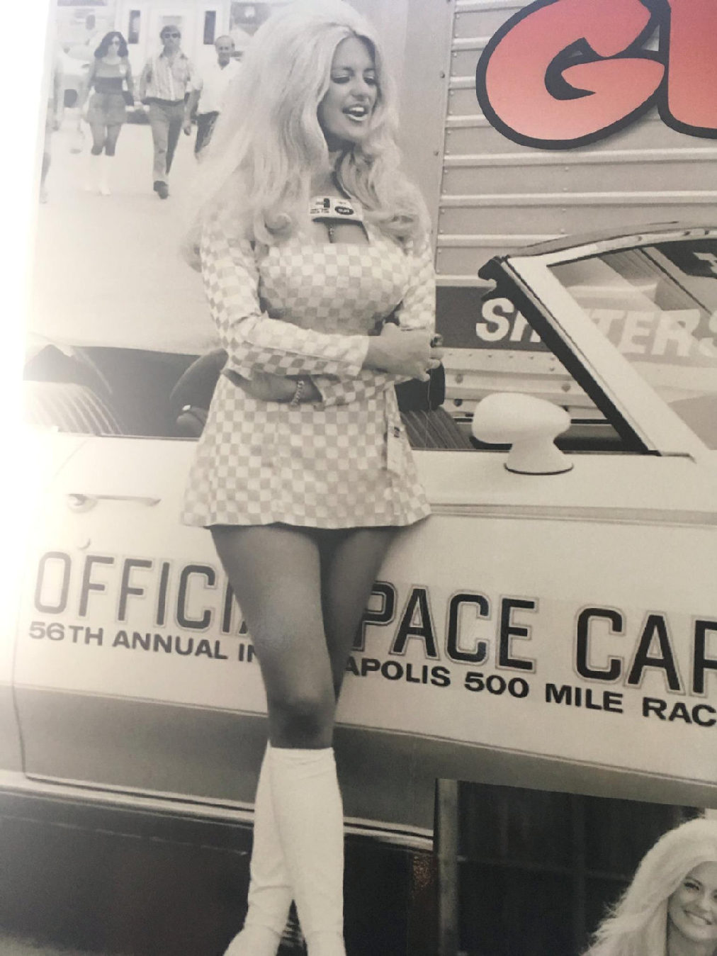 Linda Vaughn