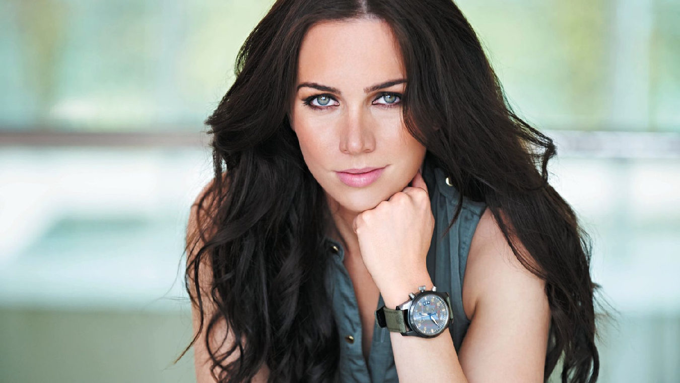 Liv Boeree