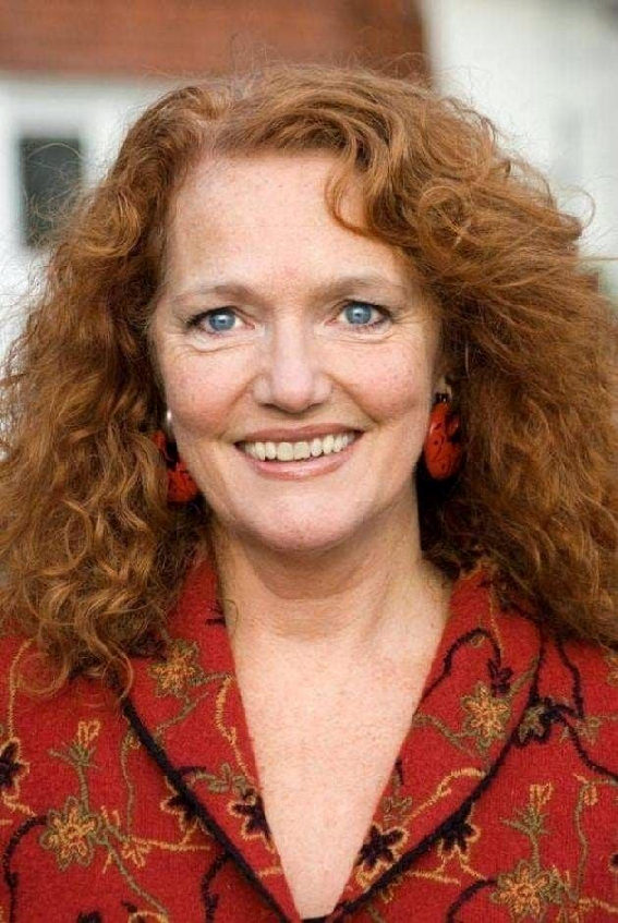 Louise Jameson