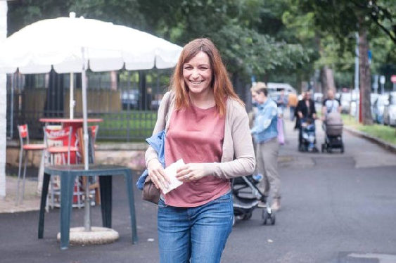 Lucia Borgonzoni