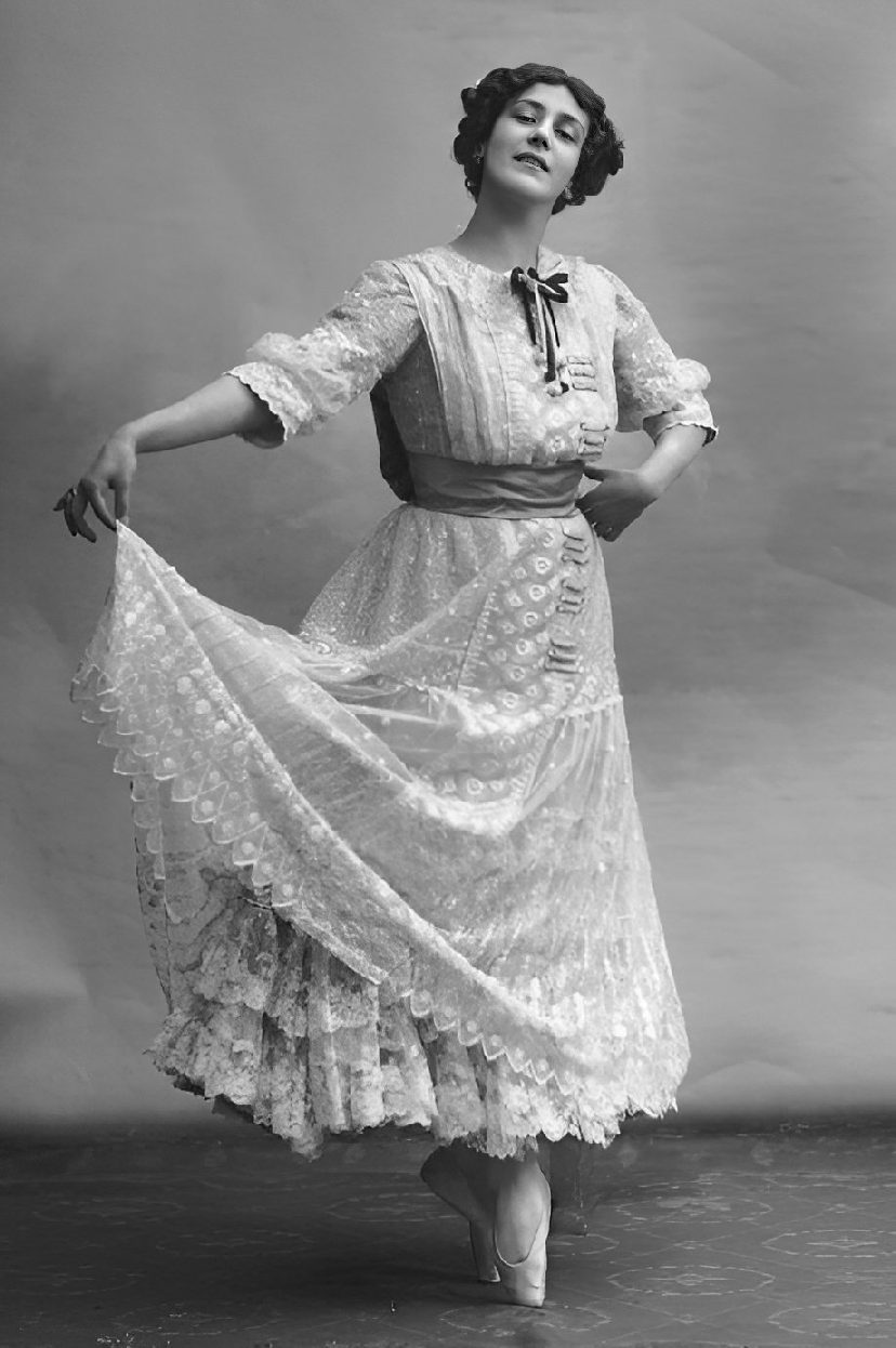 Lydia Kyasht