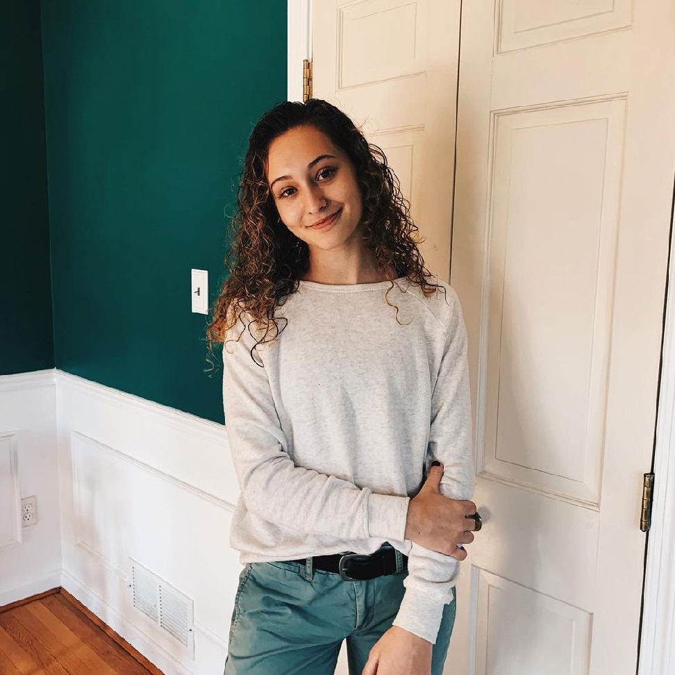 Maddie Reese