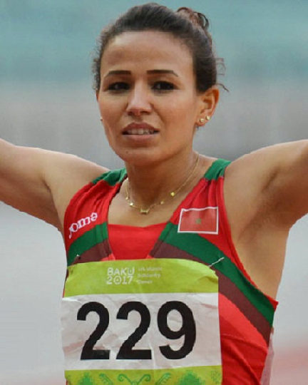 Malika Akkaoui