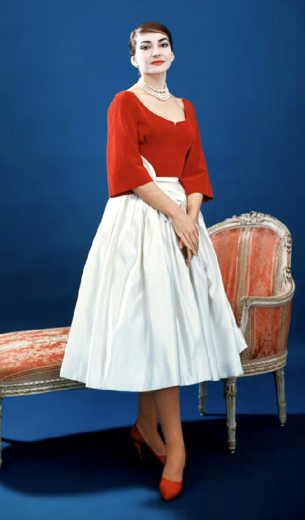 Maria Callas