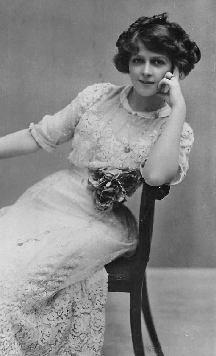 Marie Lohr