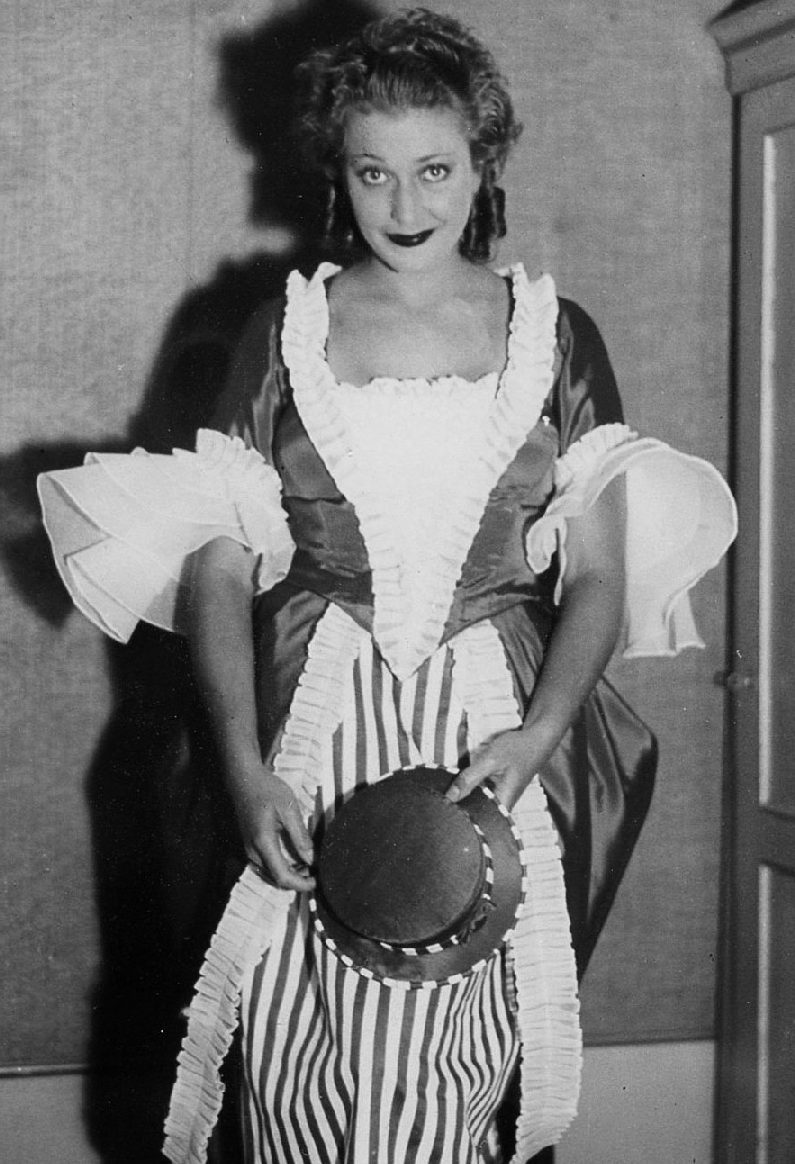 Mary Losseff