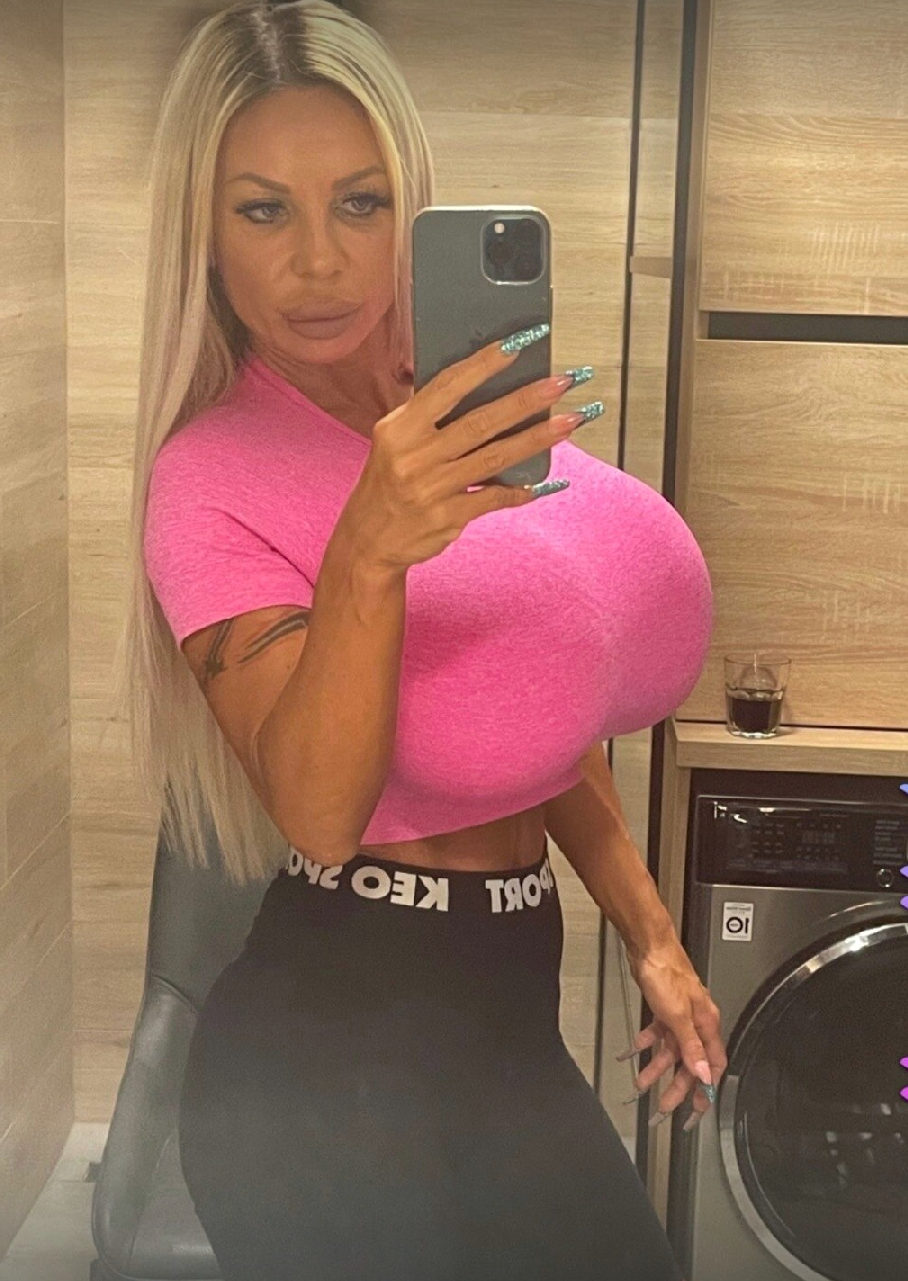 Mary Madison