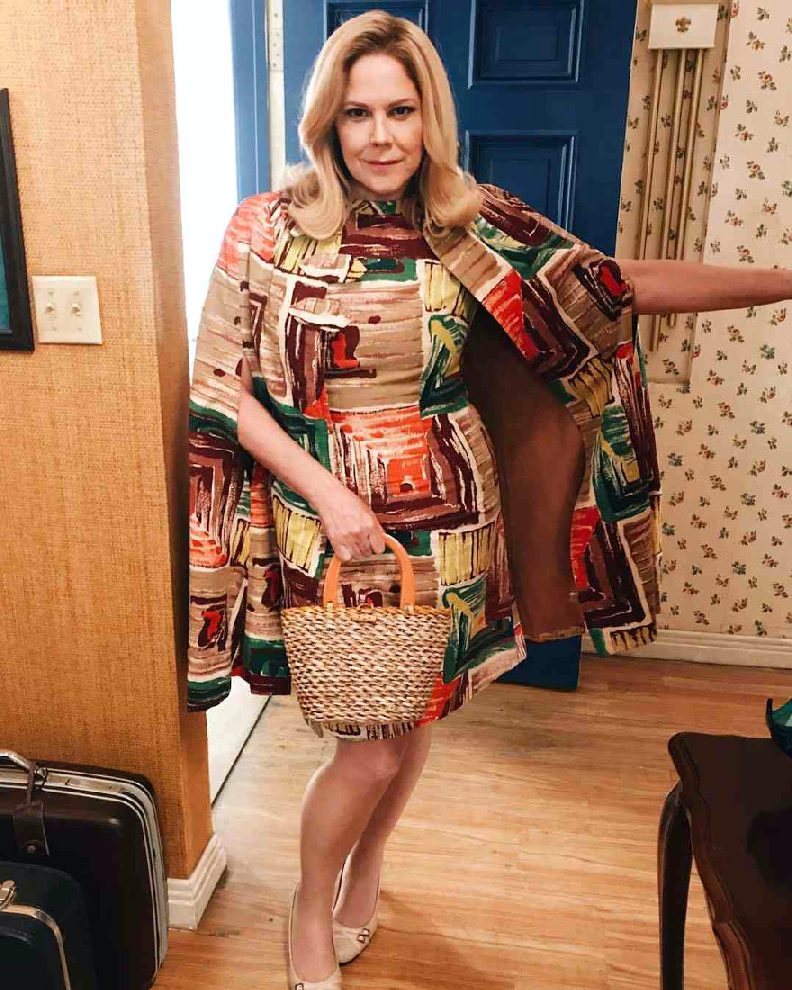 Mary McCormack