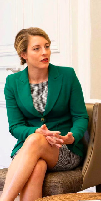 Melanie Joly