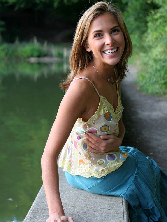 Melissa Theuriau