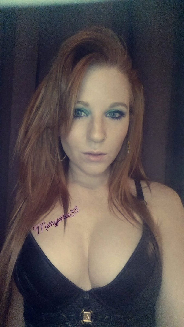 Messy Jessie