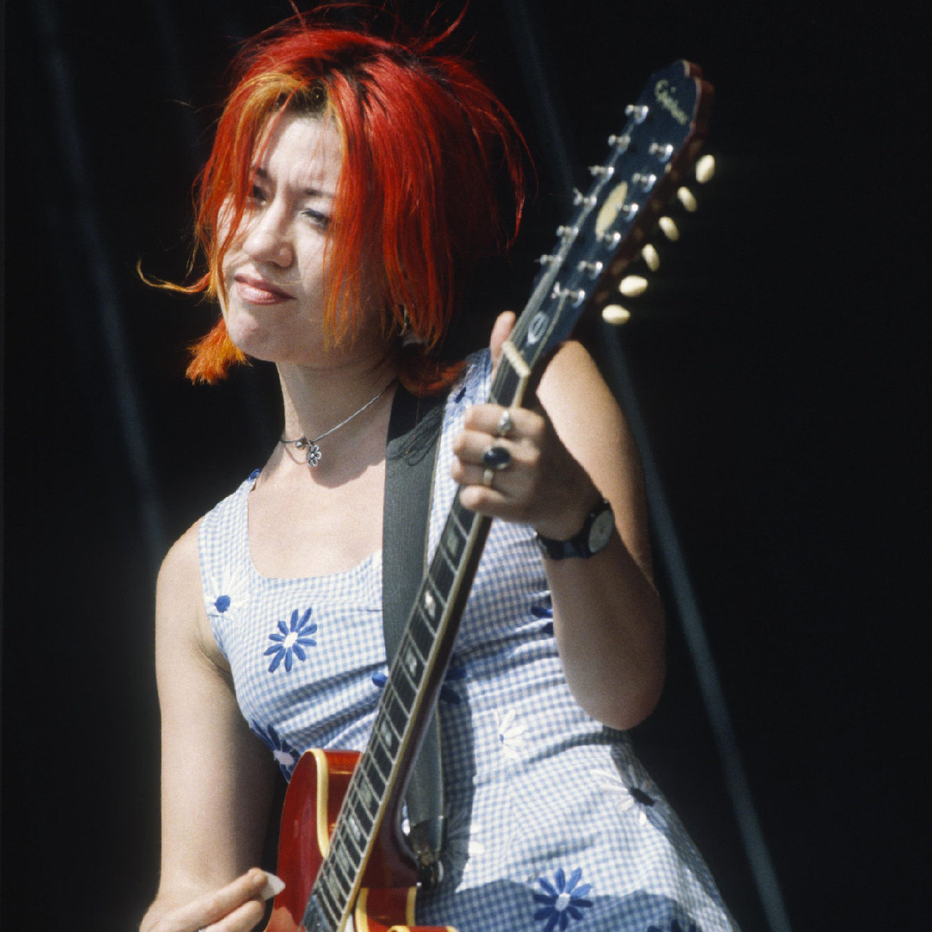 Miki Berenyi