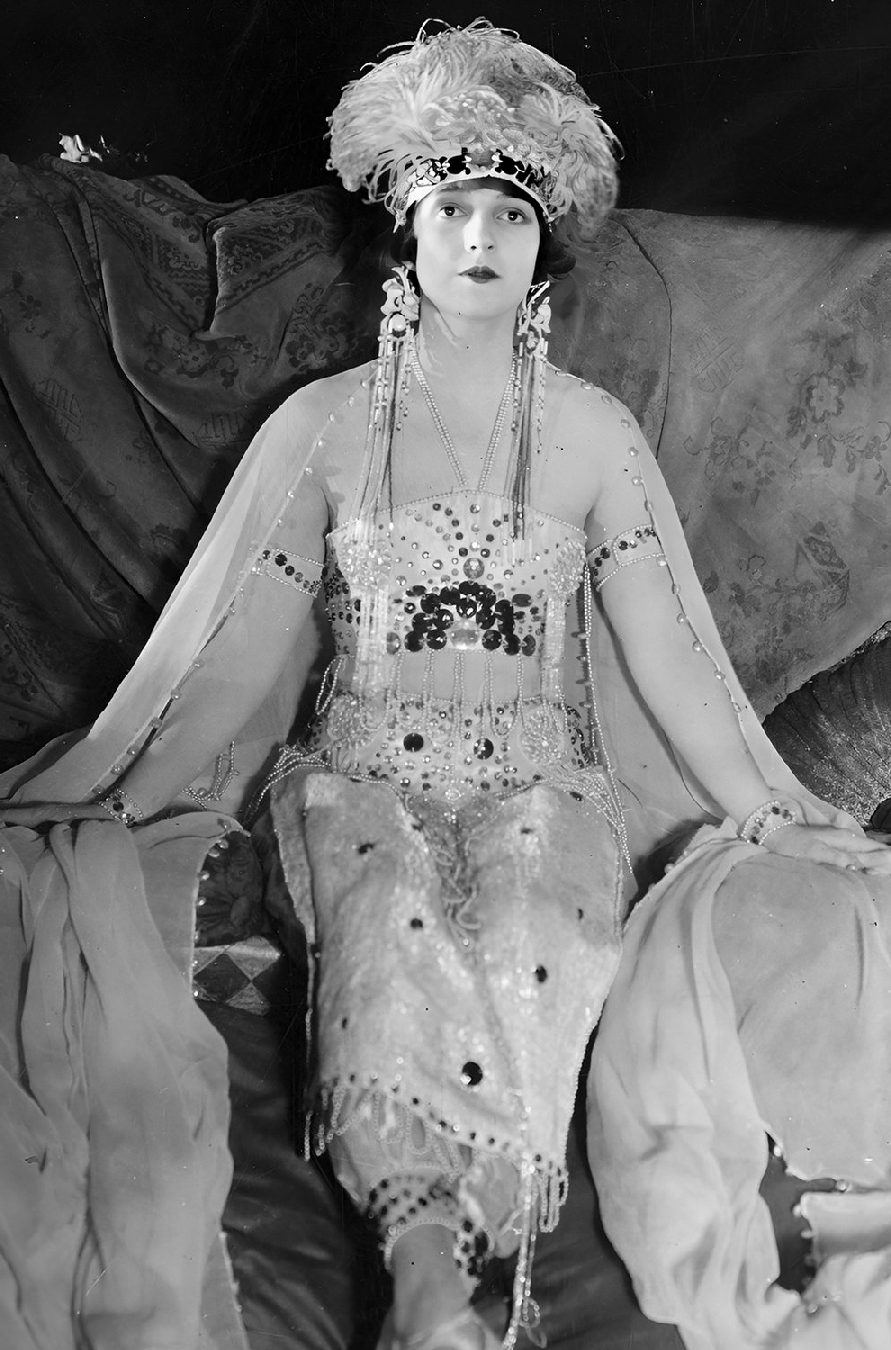 Miriam Cooper