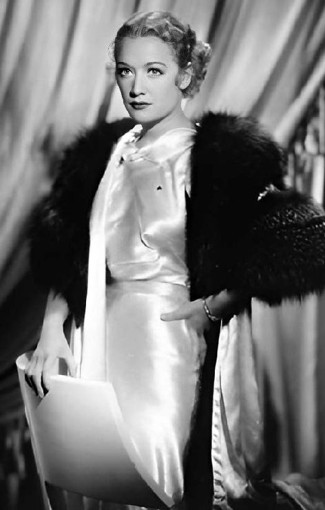 Miriam Hopkins