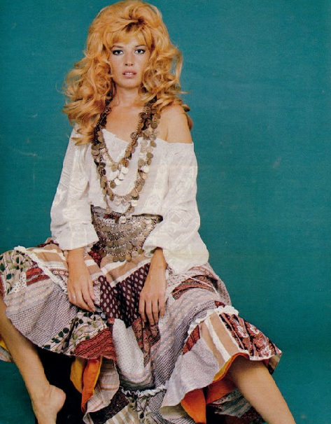 Monica Vitti