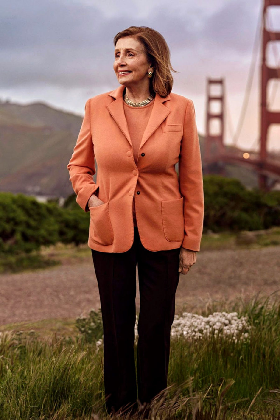 Nancy Pelosi