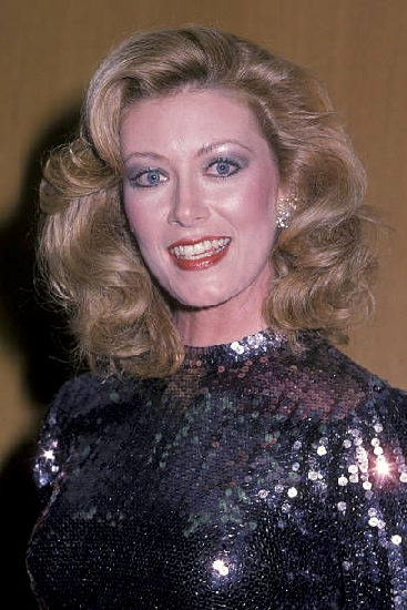 Nancy Stafford