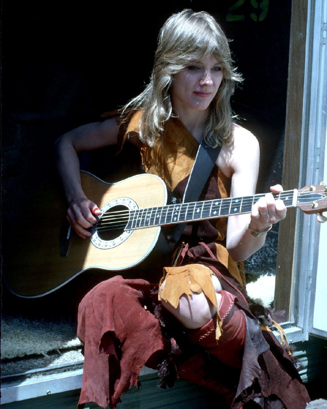 Nancy Wilson