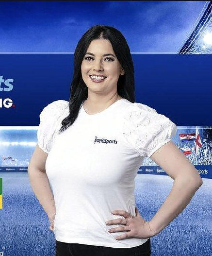 Natalie Sawyer