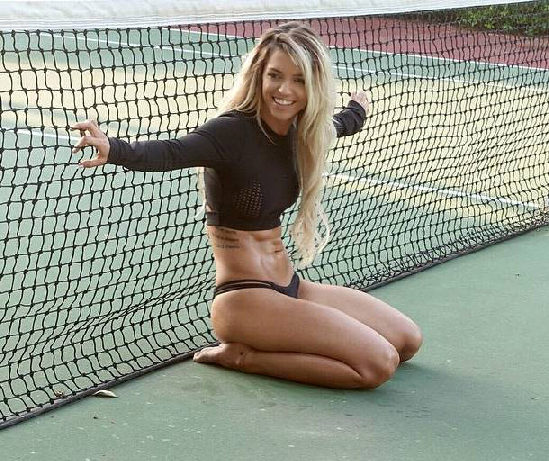 Nikki Blackketter