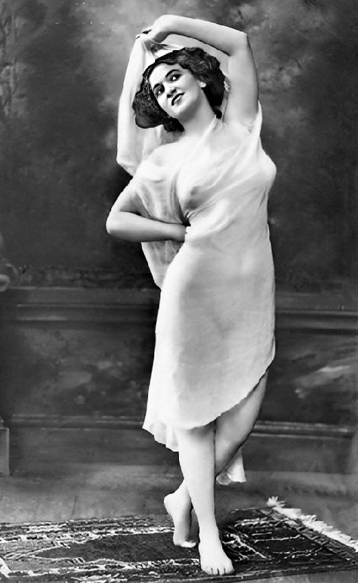 Olga Desmond