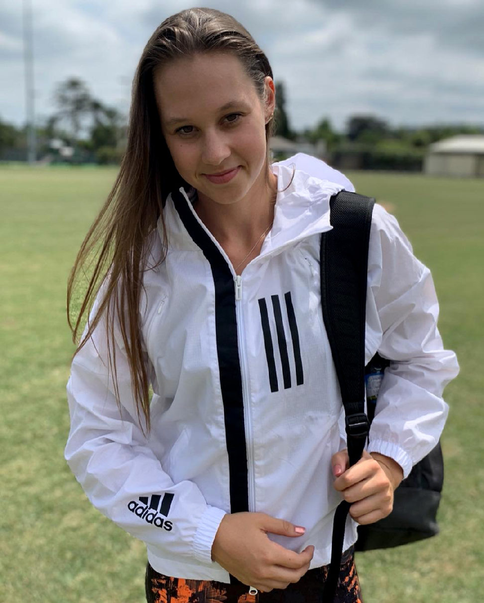 Olivia McTaggart