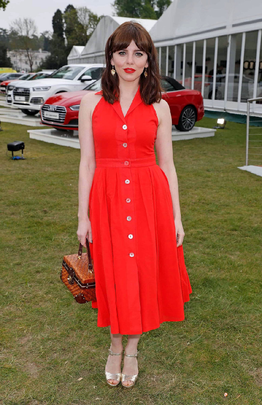 Ophelia Lovibond