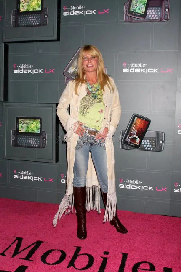 Pamela Bach-Hasselhoff