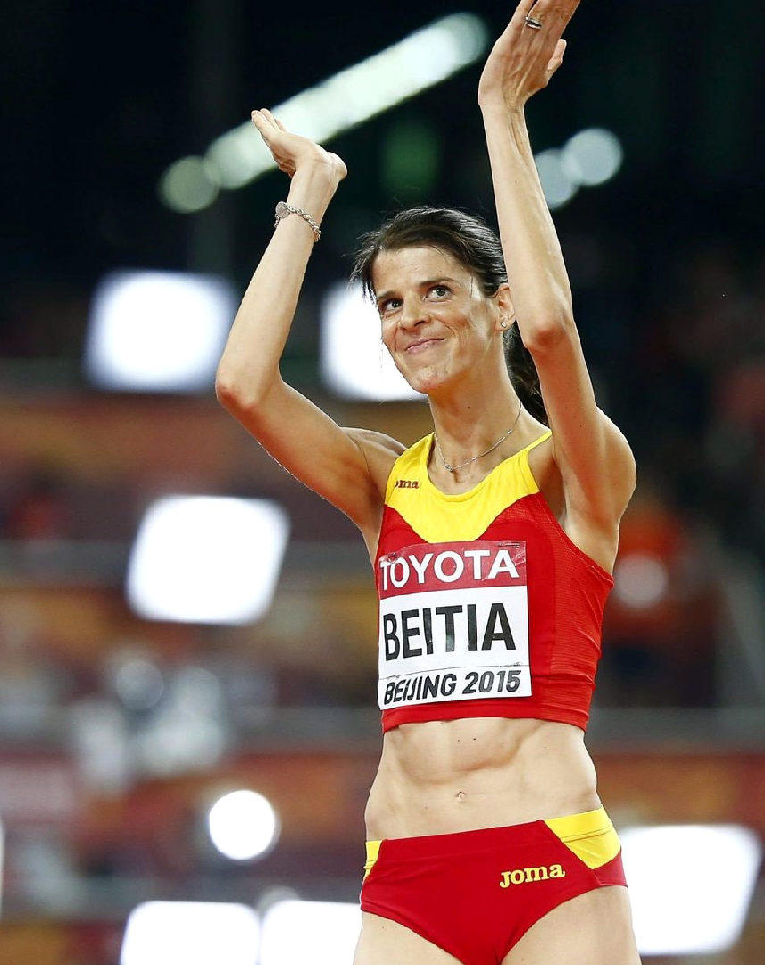 Ruth Beitia