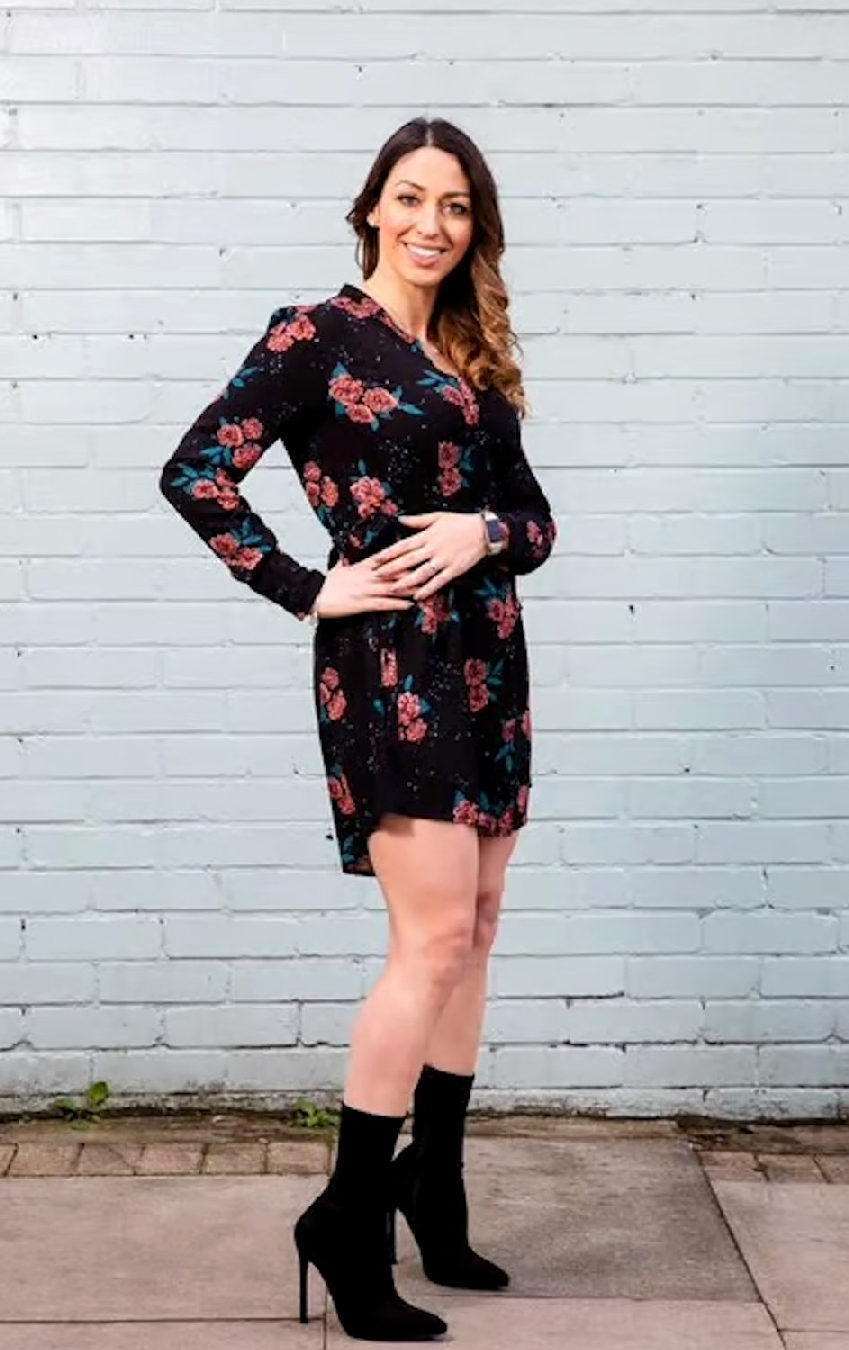 Sabrina Cohen-Hatton