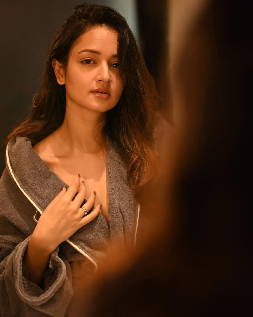 Shanvi Srivastava