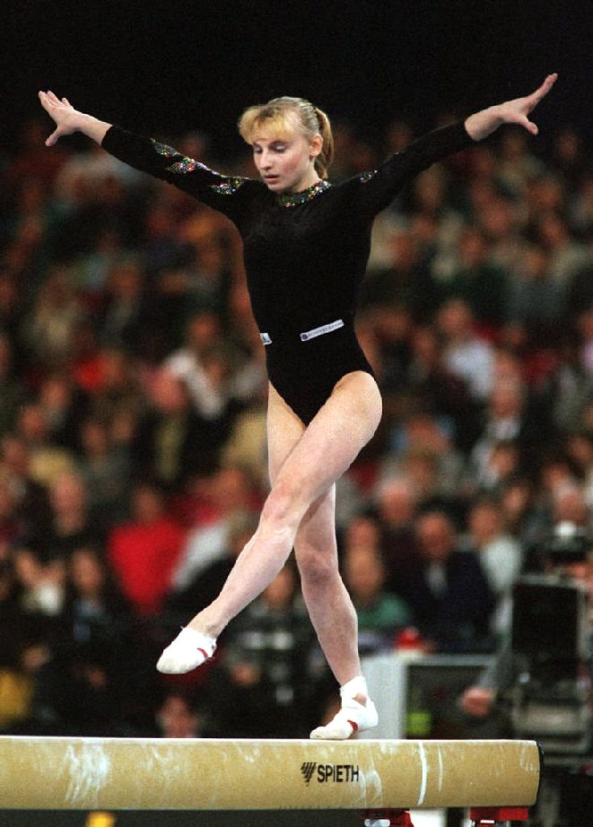 Simona Amanar