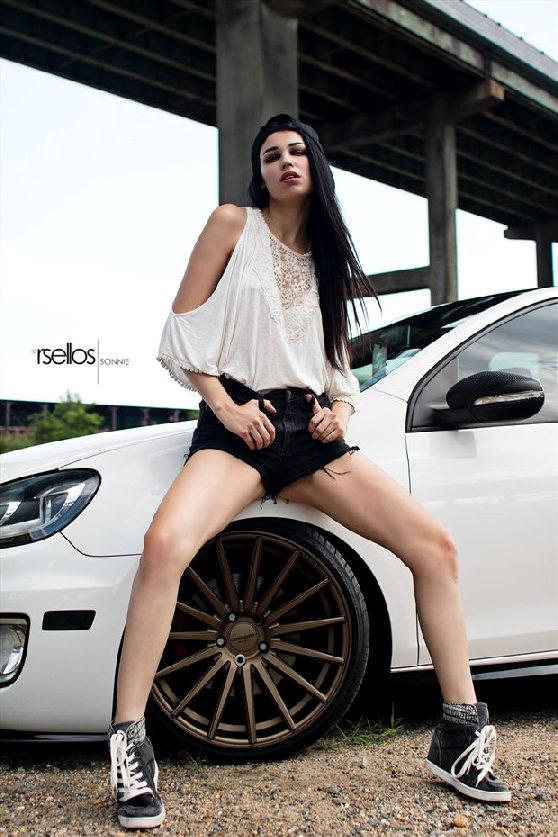 Sonnie Marie