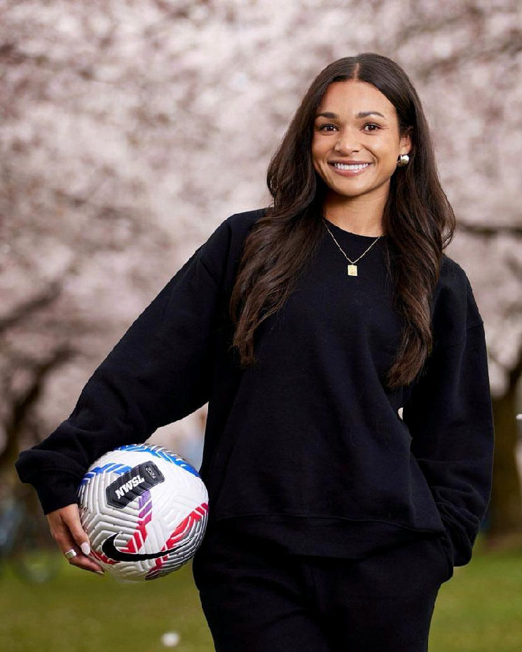 Sophia Smith (Soccer)