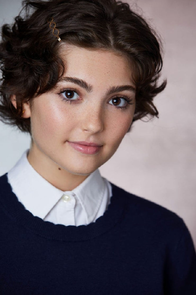 Sophia Woodward