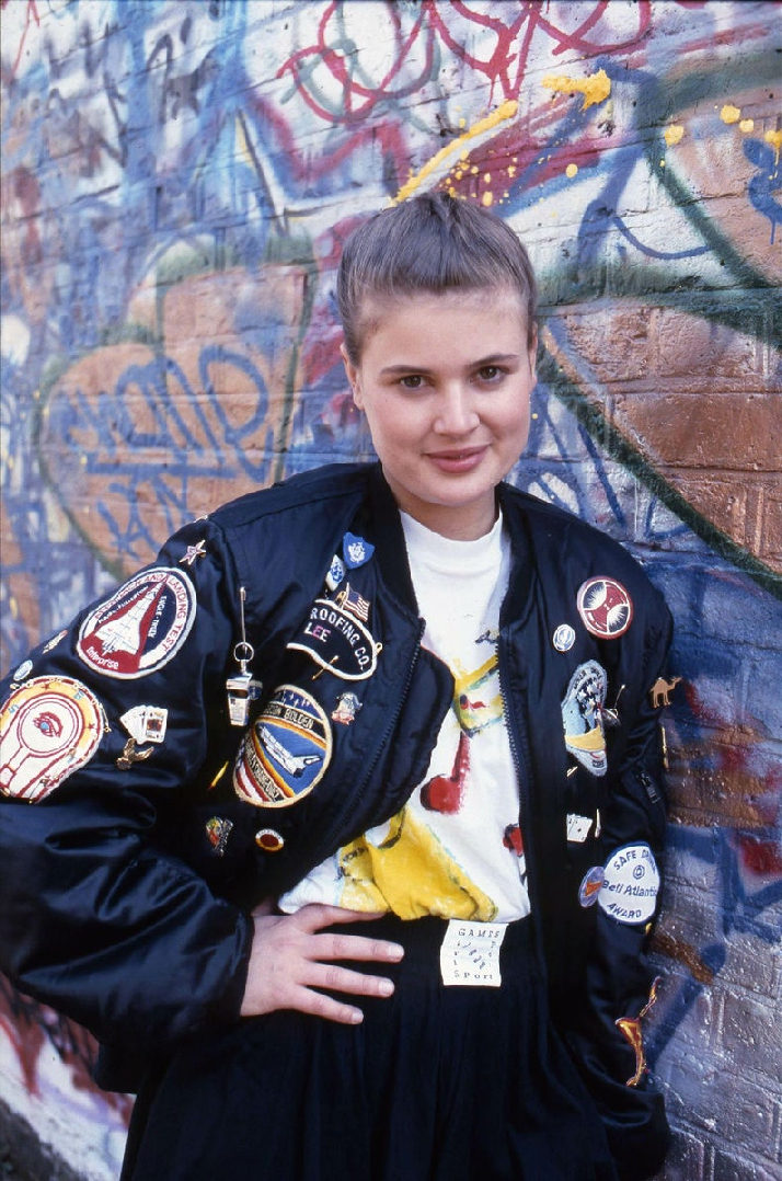 Sophie Aldred