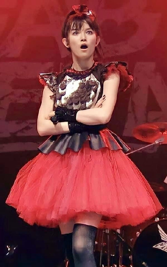Suzuka Nakamoto