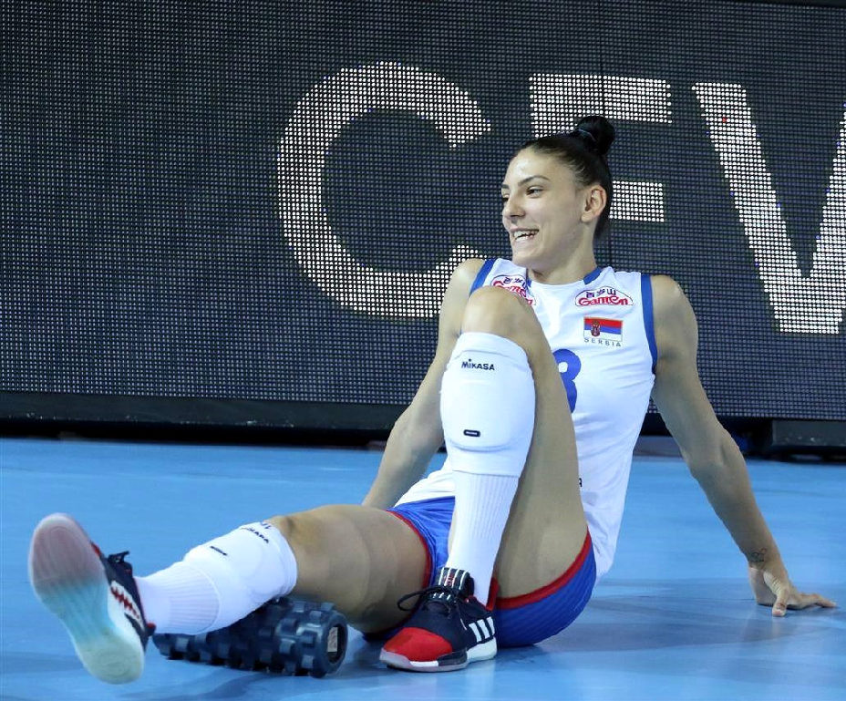 Tijana Boskovic