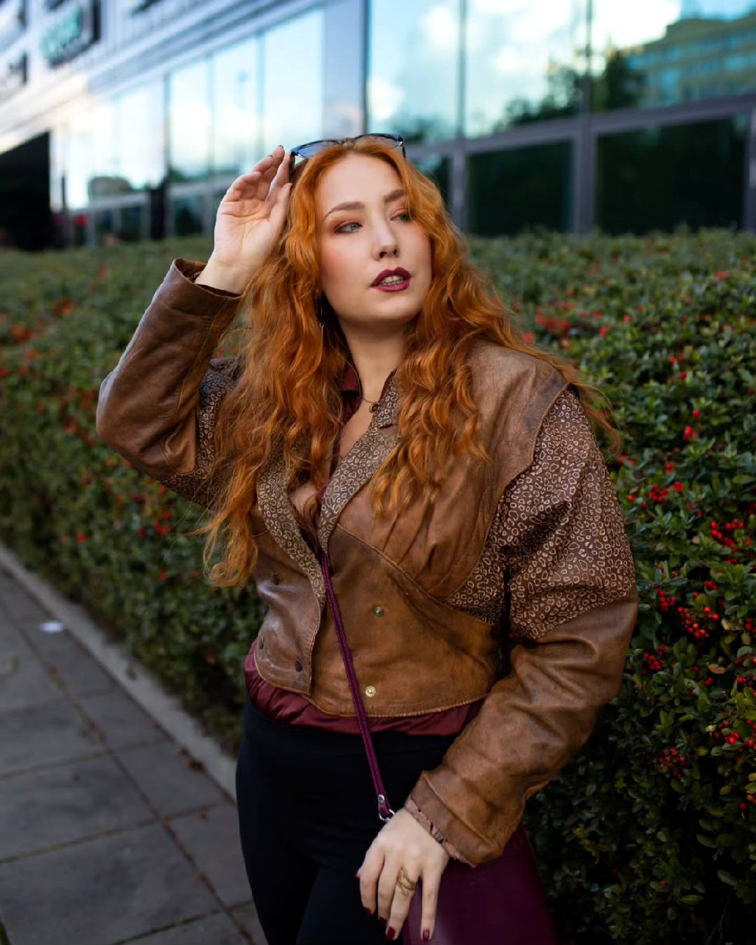 Tori Nagay