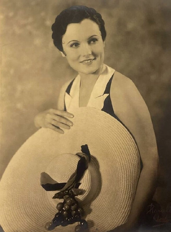 Betty Compton